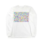 MomenTees ANNEXのbe(e) happy Long Sleeve T-Shirt