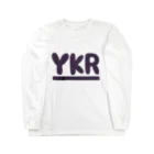 ナコのYKR ロングスリーブTシャツ