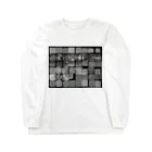 あらけずりのあらけずり作品 Long Sleeve T-Shirt