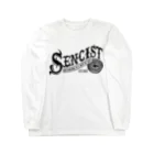 SencistWorks-ｾﾝｼｽﾄﾜｧｸｽ-のLOWSTYLE（淡色） Long Sleeve T-Shirt