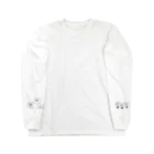 yammのkuma Long Sleeve T-Shirt