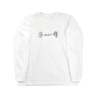 KoteLandのKoteLand simple Long Sleeve T-Shirt