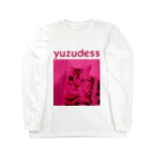 ゆずグッズのyuzudess ロングスリーブTシャツ