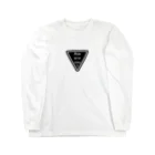 kazukiboxのHow are you？ Long Sleeve T-Shirt