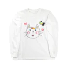 ♨️西巻 真実♨️のアニマルアイテムNo.１ Long Sleeve T-Shirt