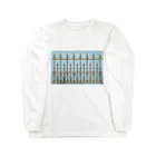 yuccoloの柵の向こう・平穏 Long Sleeve T-Shirt