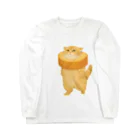 Phocaのバウムネコ Long Sleeve T-Shirt