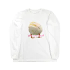 ❣️コールダックのKちゃん❣️の表Siri Kちゃん Long Sleeve T-Shirt