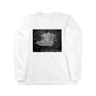 美智子の夜景 Long Sleeve T-Shirt