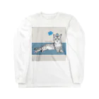 COMONOのプリンス・ヨキ Long Sleeve T-Shirt