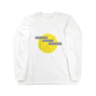 aconaruの満月 Long Sleeve T-Shirt