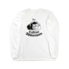 LONESOME TYPE ススの地獄の休憩 The CAFFEINE ADDICTIONS (Hell Breaks) ロングスリーブTシャツ