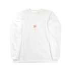 ねぼすけの花束 Long Sleeve T-Shirt