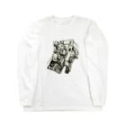 usもちーふのKING Long Sleeve T-Shirt