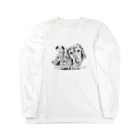 りょうくんですのわいの家族 Long Sleeve T-Shirt