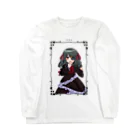 MINASEのモネロちゃん Long Sleeve T-Shirt