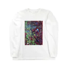 le vent  (ル ヴァン)のart one ロングスリーブTシャツ