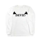 ファントムのDEVIL ロングスリーブTシャツ