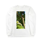 六の服のナナカマドのふわふわ Long Sleeve T-Shirt