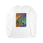 waveのサーフィン 210 Long Sleeve T-Shirt