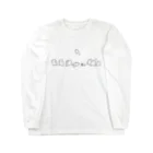 SONOのもいもい　走る Long Sleeve T-Shirt