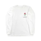 うえだきおくのcontrol:smoke Long Sleeve T-Shirt