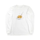 Mouse Houseのなぽなぽ Long Sleeve T-Shirt