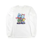 有明ガタァ商会の干潟の恋 Long Sleeve T-Shirt