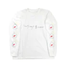 imaginary boxerのロゴ② Long Sleeve T-Shirt