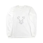 Coton Factoryの子ブタのCoton ロングスリーブTシャツ