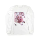 unxgraphyのSAKURA 1 Long Sleeve T-Shirt