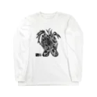 kamondoのmudhands Long Sleeve T-Shirt