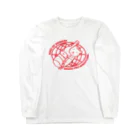 stereovisionの酒豪プロレス Long Sleeve T-Shirt