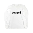 Altoのcoward ロングスリーブTシャツ