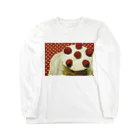 onigirigiriのケーキさん Long Sleeve T-Shirt