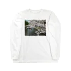 witches_lipの京都、大好き！ Long Sleeve T-Shirt