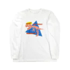 ばいたるBOXの空腹T-REX Long Sleeve T-Shirt