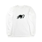 humiatoののびのび Long Sleeve T-Shirt