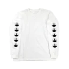 MOON SHOT CHANNELのロンT Long Sleeve T-Shirt