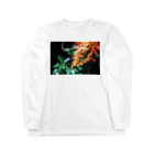 ひかるひ。の紅葉×サンカク Long Sleeve T-Shirt