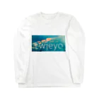 ついえよのリュードーベア Long Sleeve T-Shirt