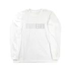 TikuTik Official StoreのTikuTik_8888 Long Sleeve T-Shirt