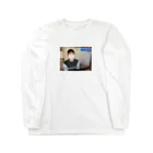 おかもんのあゆみちゃん Long Sleeve T-Shirt