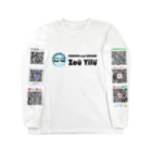 FASHION and GALLERY［Zou Yilu］のZou Yilu Staff Long Sleeve T-Shirt