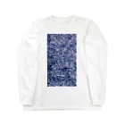 モリチエコのWASH Long Sleeve T-Shirt