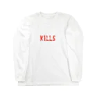 KILLSのKILLS Long Sleeve T-Shirt