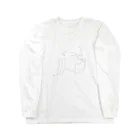 Misa Nishiharaのそぞろ・号笛 Long Sleeve T-Shirt