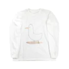 ainoの逃げおおせたかもめ Long Sleeve T-Shirt