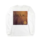 yagiyaのshirotaro-スタンドバイミー- Long Sleeve T-Shirt