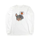 小田原ドラゴンのおしゃれハウスのちょんぴーおやすみ Long Sleeve T-Shirt